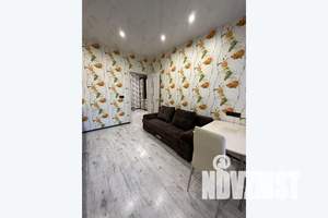 1-к квартира, посуточно, 49м2, 6/13 этаж