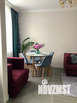 3-к квартира, посуточно, 58м2, 3/9 этаж