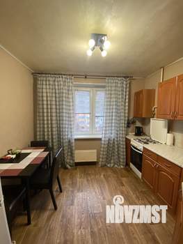 1-к квартира, посуточно, 35м2, 5/10 этаж