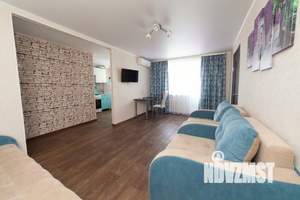 2-к квартира, посуточно, 50м2, 1/1 этаж