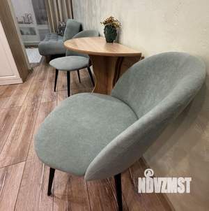 1-к квартира, посуточно, 26м2, 1/1 этаж