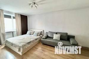 1-к квартира, посуточно, 43м2, 5/5 этаж