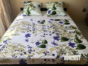 1-к квартира, посуточно, 43м2, 13/15 этаж