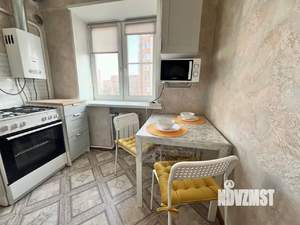 1-к квартира, посуточно, 43м2, 1/1 этаж