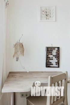 1-к квартира, посуточно, 46м2, 1/1 этаж