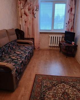 1-к квартира, на длительный срок, 38м2, 5/10 этаж