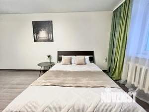 1-к квартира, посуточно, 55м2, 1/1 этаж