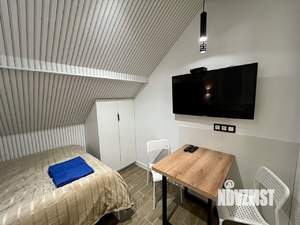 Студия квартира, посуточно, 15м2, 2/2 этаж