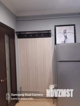 1-к квартира, на длительный срок, 39м2, 2/2 этаж