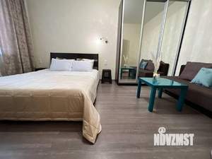 1-к квартира, посуточно, 42м2, 1/1 этаж