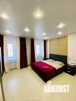 1-к квартира, посуточно, 38м2, 1/2 этаж