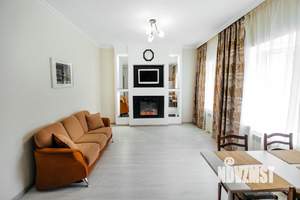 2-к квартира, посуточно, 44м2, 1/1 этаж