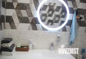 1-к квартира, посуточно, 56м2, 4/17 этаж