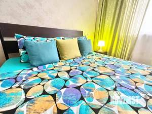 1-к квартира, посуточно, 48м2, 1/1 этаж