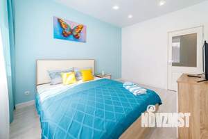 2-к квартира, посуточно, 60м2, 1/10 этаж