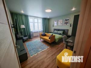 2-к квартира, посуточно, 60м2, 3/3 этаж