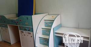 3-к квартира, на длительный срок, 65м2, 5/5 этаж