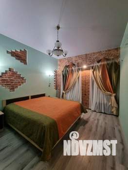 2-к квартира, посуточно, 40м2, 1/1 этаж