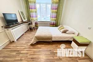 1-к квартира, посуточно, 52м2, 1/14 этаж