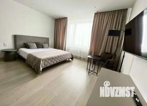 1-к квартира, посуточно, 46м2, 1/1 этаж