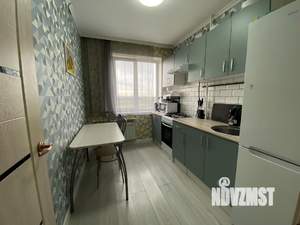 2-к квартира, посуточно, 43м2, 8/9 этаж