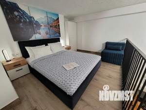 1-к квартира, посуточно, 36м2, 1/1 этаж