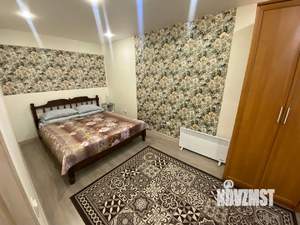 2-к квартира, посуточно, 45м2, 1/1 этаж