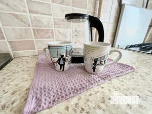 2-к квартира, посуточно, 55м2, 4/5 этаж