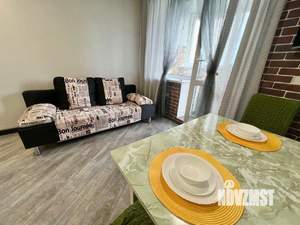 1-к квартира, посуточно, 56м2, 1/1 этаж