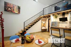 1-к квартира, посуточно, 36м2, 1/1 этаж