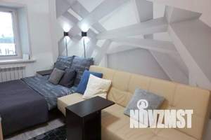 1-к квартира, посуточно, 33м2, 1/2 этаж