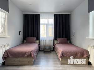 2-к квартира, посуточно, 60м2, 1/1 этаж