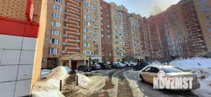 1-к квартира, на длительный срок, 40м2, 10/10 этаж