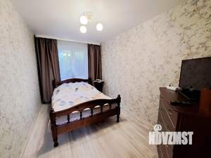 2-к квартира, посуточно, 44м2, 2/5 этаж