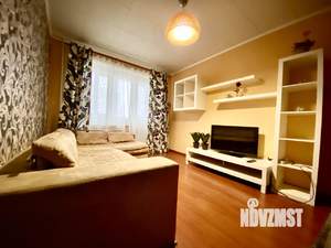 1-к квартира, посуточно, 40м2, 9/9 этаж