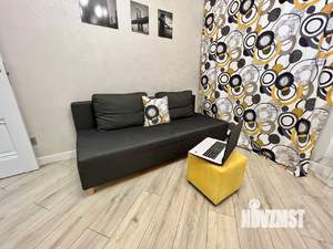 1-к квартира, посуточно, 48м2, 1/1 этаж