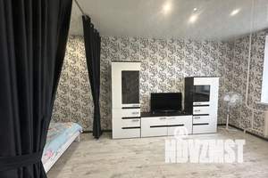 1-к квартира, посуточно, 49м2, 6/13 этаж