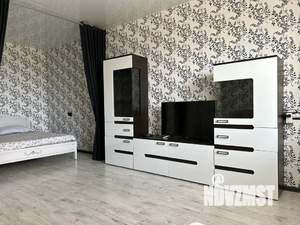 1-к квартира, посуточно, 50м2, 7/17 этаж