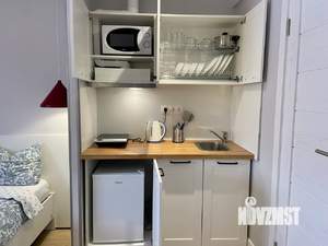 1-к квартира, посуточно, 20м2, 2/2 этаж