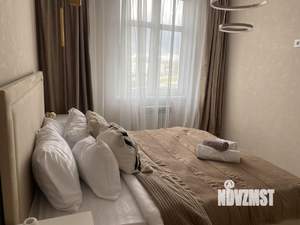 3-к квартира, посуточно, 70м2, 1/1 этаж