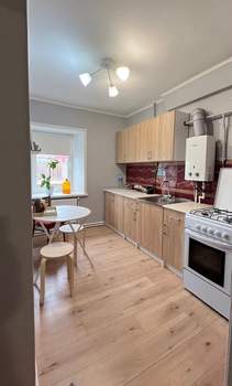 2-к квартира, на длительный срок, 46м2, 1/2 этаж