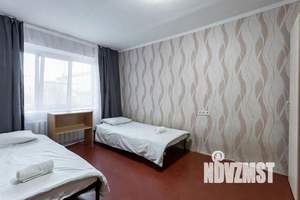 1-к квартира, посуточно, 70м2, 1/1 этаж