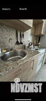 1-к квартира, посуточно, 33м2, 1/1 этаж