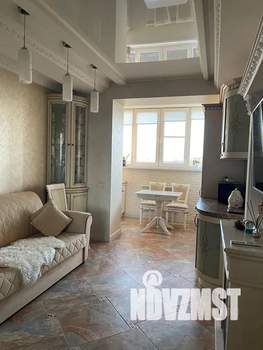 2-к квартира, посуточно, 48м2, 8/15 этаж