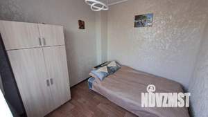 1-к квартира, посуточно, 34м2, 1/1 этаж