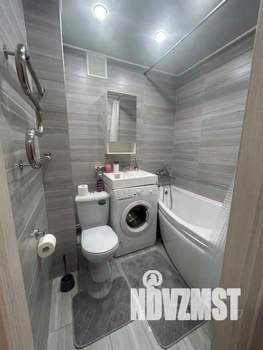 1-к квартира, посуточно, 33м2, 1/1 этаж