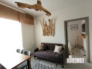 2-к квартира, посуточно, 36м2, 1/1 этаж