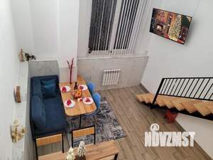 1-к квартира, посуточно, 36м2, 1/1 этаж