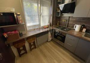 1-к квартира, на длительный срок, 30м2, 2/5 этаж