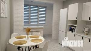 1-к квартира, посуточно, 47м2, 2/3 этаж